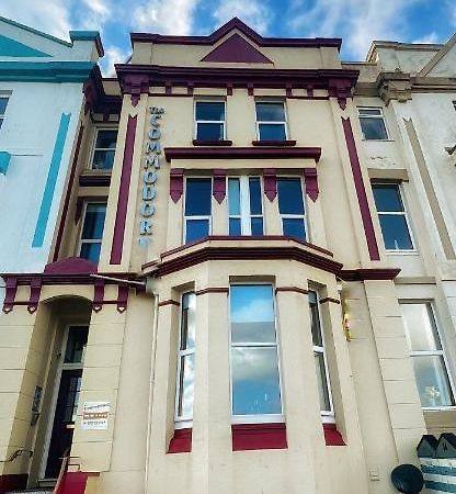 The Commodore Paignton Exterior foto