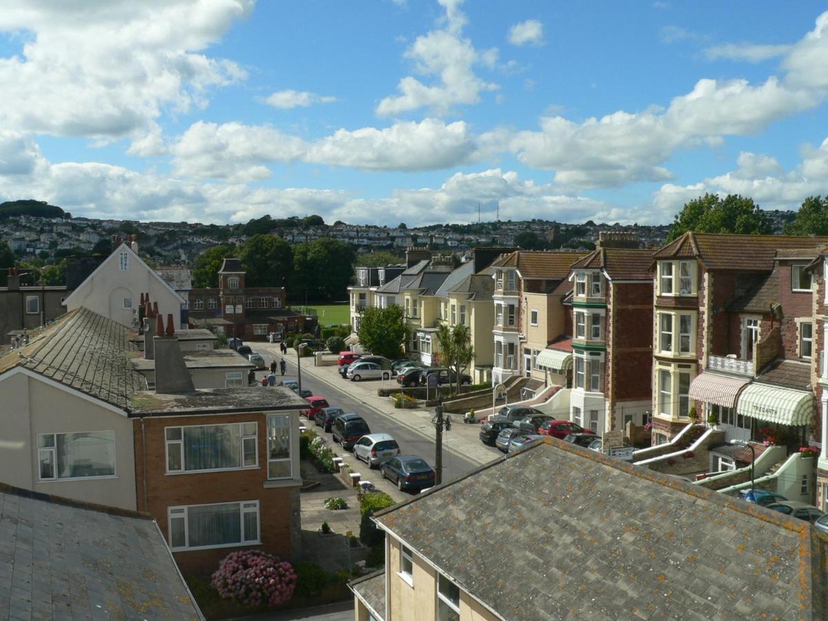 The Commodore Paignton Exterior foto